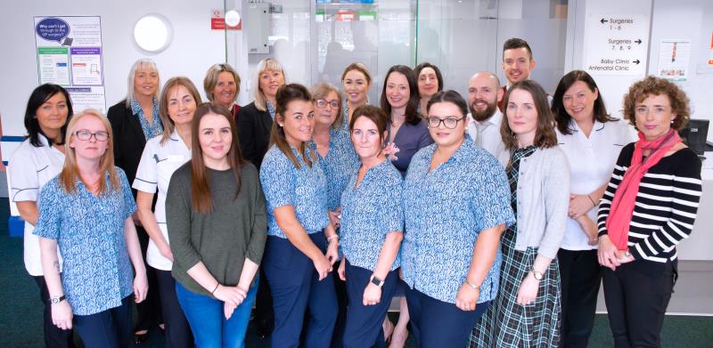 Welcome to Grosvenor Road Surgery